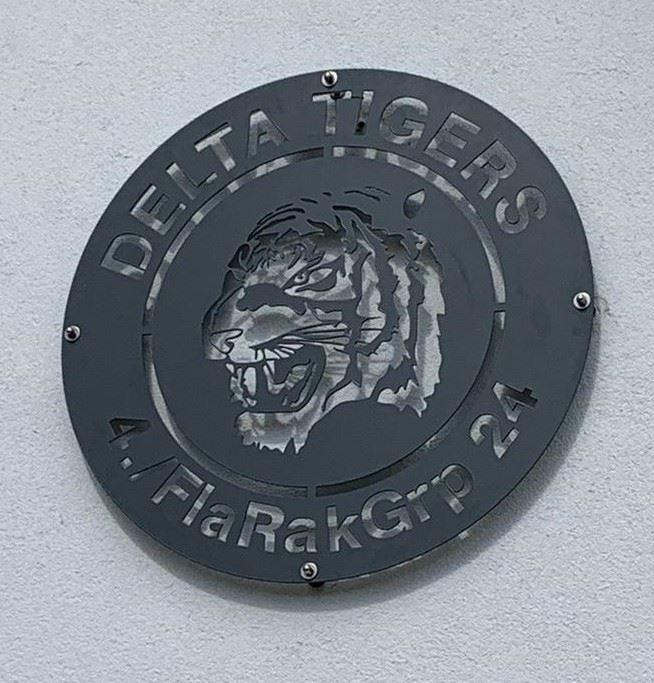 Logo Delta Tigers